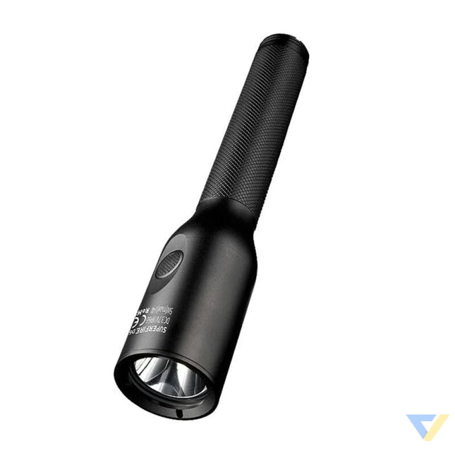 Flashlight Superfire D6 – 220lm 210m range 4 modes Other