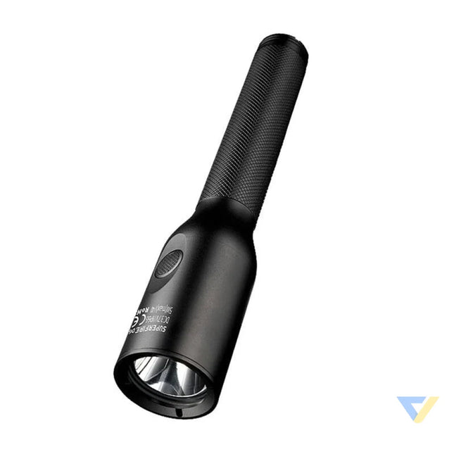 Flashlight Superfire D6 – 220lm 210m range 4 modes Other