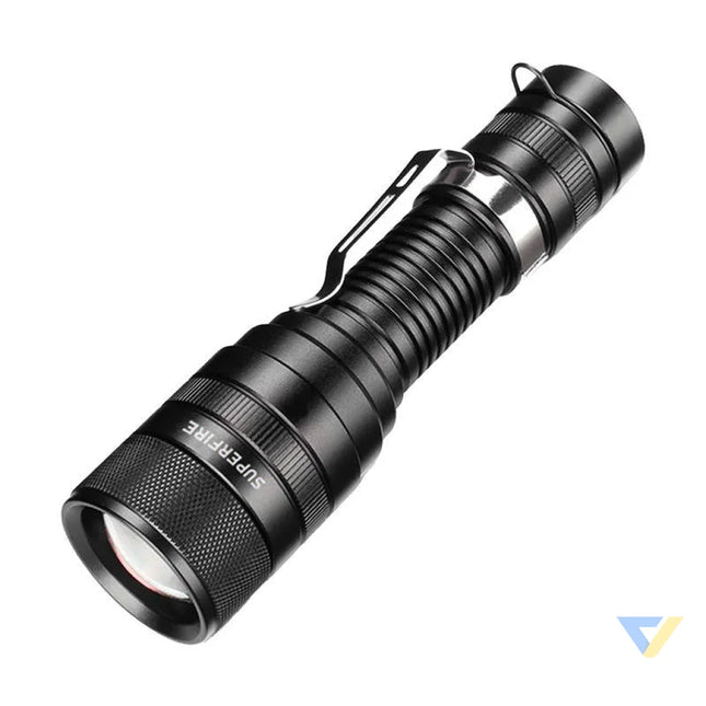 Flashlight Superfire F5 1100lm USB Other