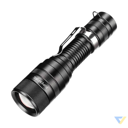Flashlight Superfire F5 1100lm USB Other
