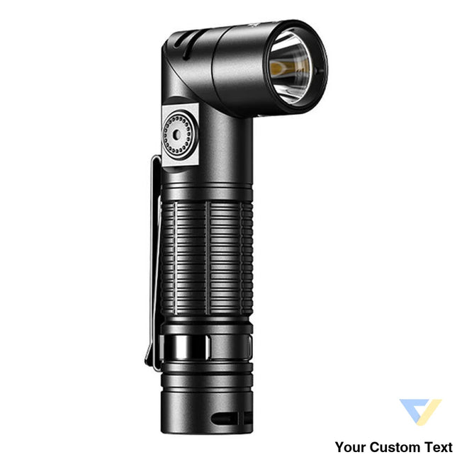 Flashlight Superfire G19 S – brightness adjustment Other