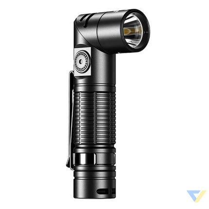 Flashlight Superfire G19 S – brightness adjustment Other