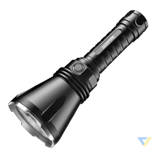 Flashlight Superfire Godfire TF01 – 1371 lumens 1000m 7h runtime Other