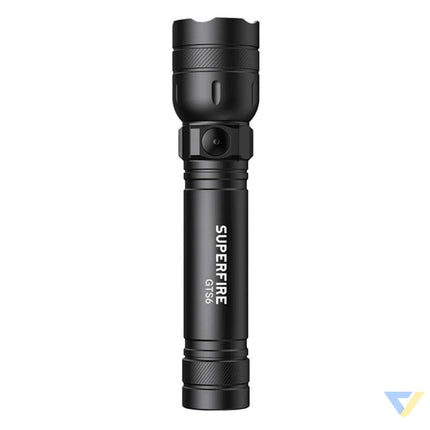 Flashlight Superfire GTS6 – 360lm USB C 7W 5 modes 150m Other