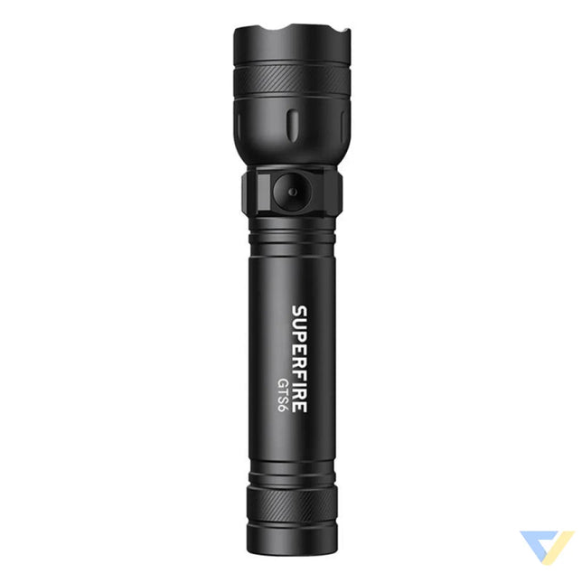Flashlight Superfire GTS6 – 360lm USB C 7W 5 modes 150m Other