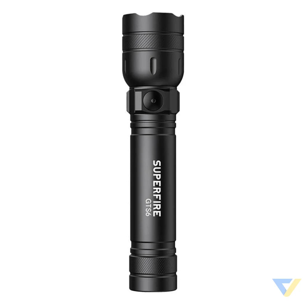 Flashlight Superfire GTS6 – 360lm USB C 7W 5 modes 150m Other