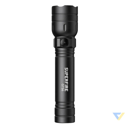 Flashlight Superfire GTS6 – 360lm USB C 7W 5 modes 150m Other