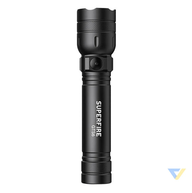 Flashlight Superfire GTS6 – 360lm USB C 7W 5 modes 150m Other