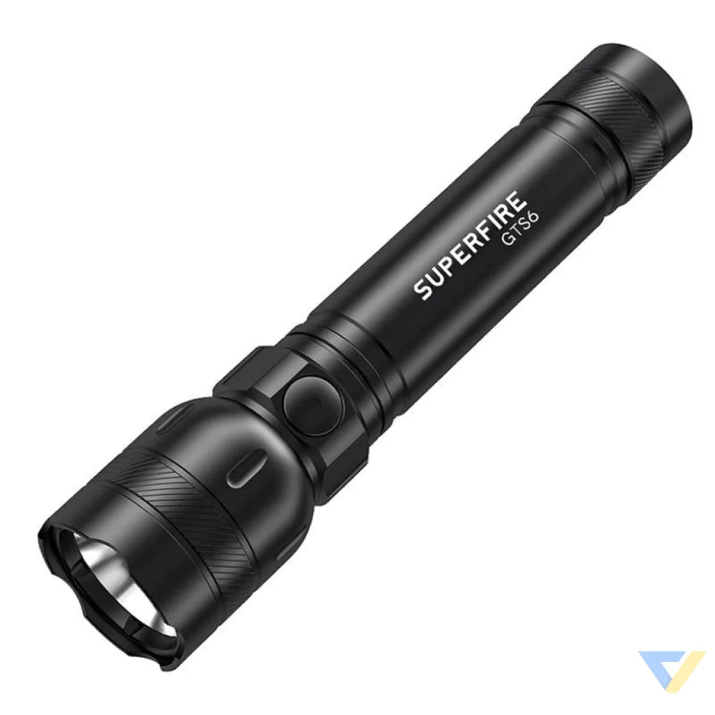 Flashlight Superfire GTS6 – 360lm USB C 7W 5 modes 150m Other