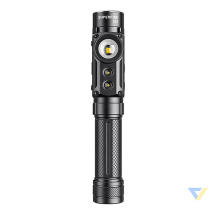 Flashlight Superfire J05 – 380 + 450lm 4 modes Other