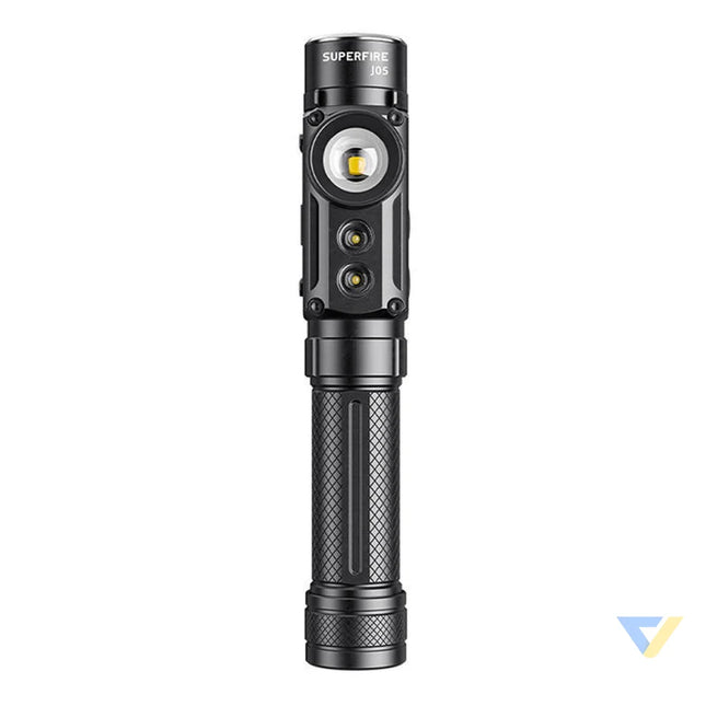 Flashlight Superfire J05 – 380 + 450lm 4 modes Other