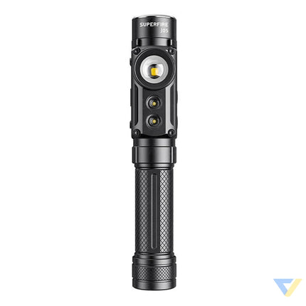 Flashlight Superfire J05 – 380 + 450lm 4 modes Other