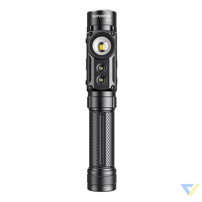 Flashlight Superfire J05 – 380 + 450lm 4 modes Other