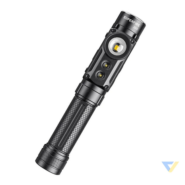 Flashlight Superfire J05 – 380 + 450lm 4 modes Other