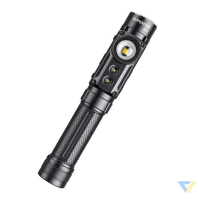 Flashlight Superfire J05 – 380 + 450lm 4 modes Other