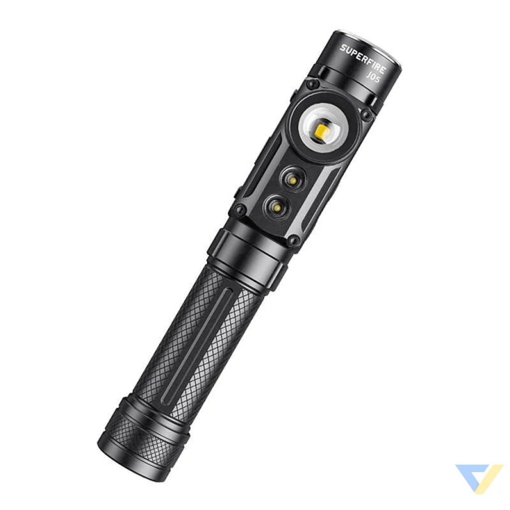 Flashlight Superfire J05 – 380 + 450lm 4 modes Other