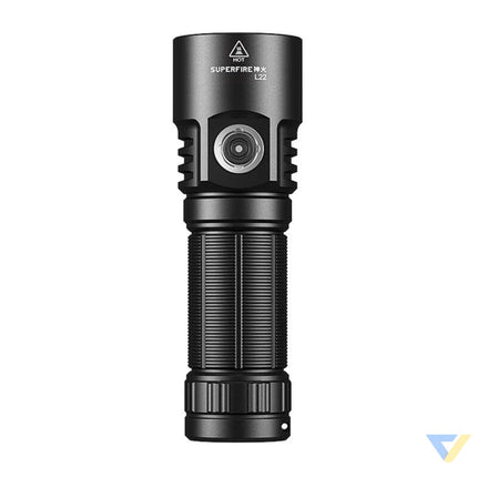 Flashlight Superfire L22 Other