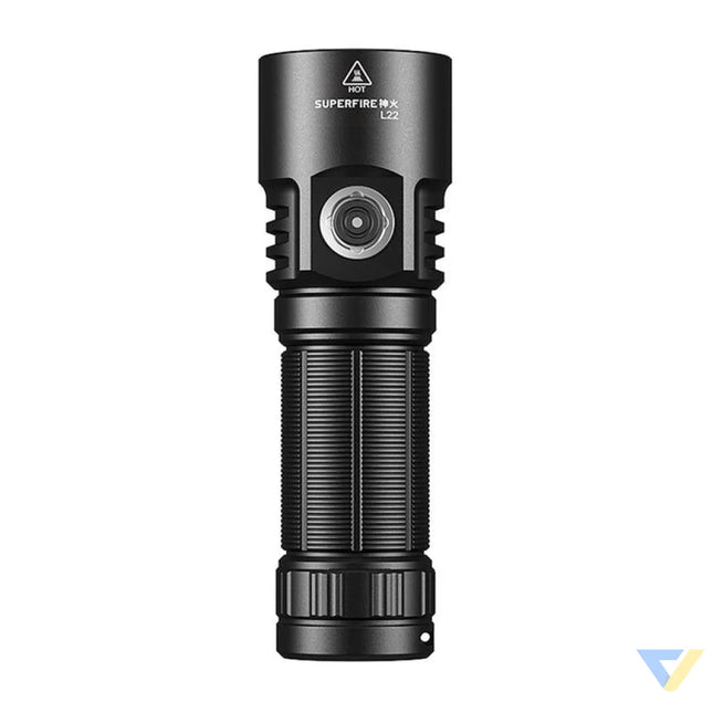Flashlight Superfire L22 Other