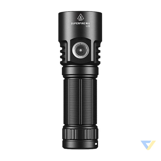 Flashlight Superfire L22 Other