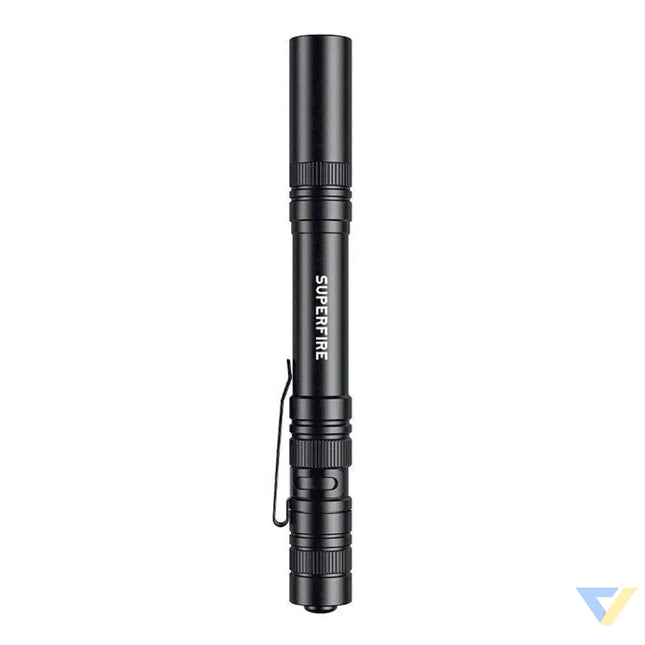 Flashlight Superfire L28 – 121lm 5W 52m 5 modes Other