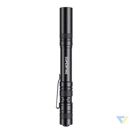 Flashlight Superfire L28 – 121lm 5W 52m 5 modes Other