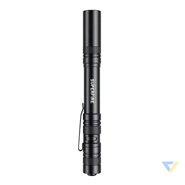 Flashlight Superfire L28 – 121lm 5W 52m 5 modes Other