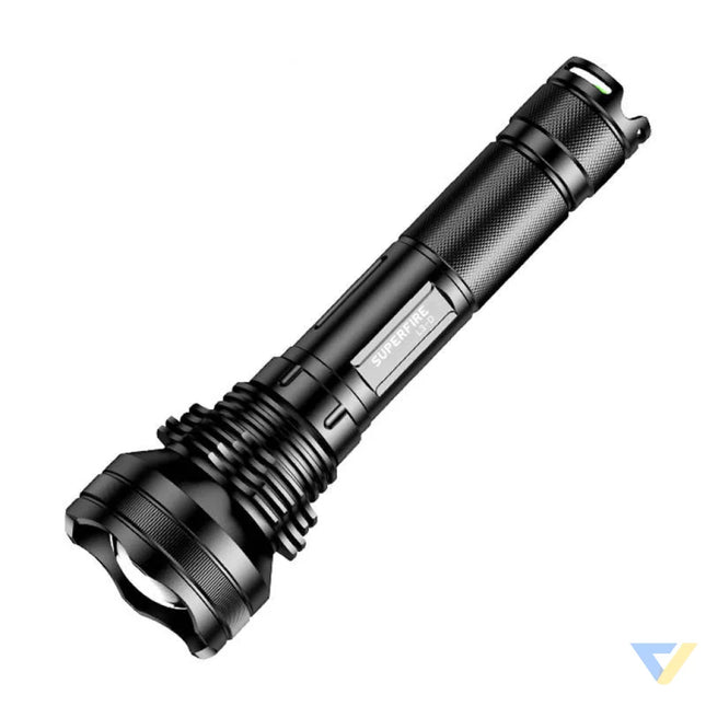 Flashlight Superfire L3 D – 2700lm USB 400m 5 modes Other