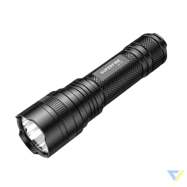 Flashlight Superfire L6 H – 750lm 15W USB C 5 modes Other