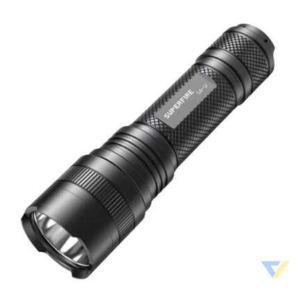 Flashlight Superfire L6 U – 1480lm 330m 5 modes 20W USB C Other
