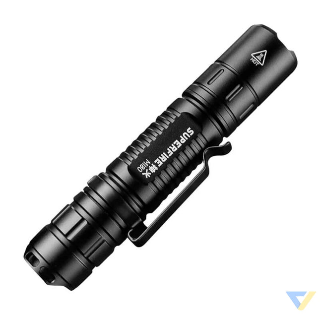 Flashlight Superfire MI80 S – 300lm 3W 5 modes 100m Other