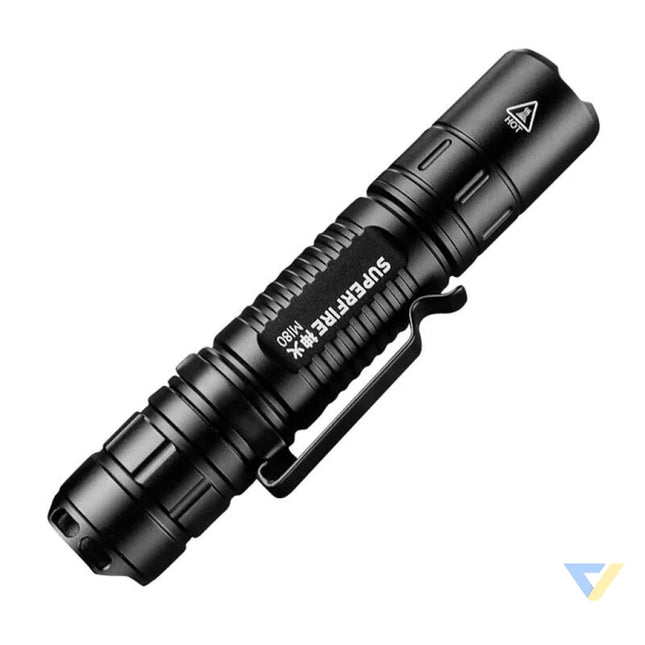 Flashlight Superfire MI80 S – 300lm 3W 5 modes 100m Other