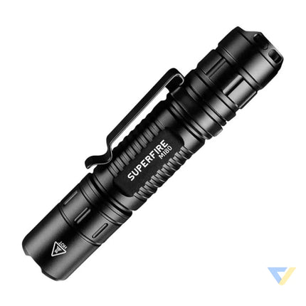 Flashlight Superfire MI80 S – 300lm 3W 5 modes 100m Other