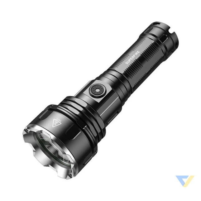 Flashlight Superfire R3 P90 – 2000lm USB 36W 5 modes 350m Other