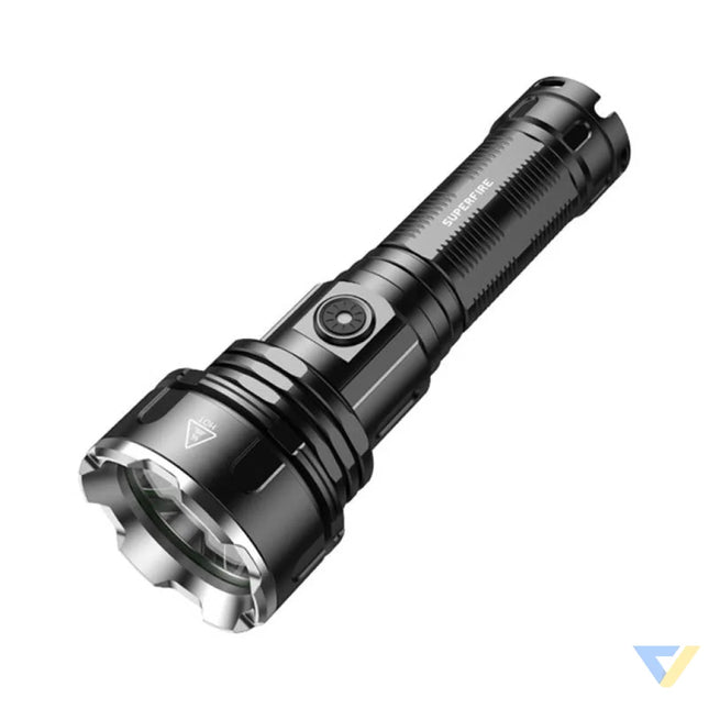 Flashlight Superfire R3 P90 – 2000lm USB 36W 5 modes 350m Other