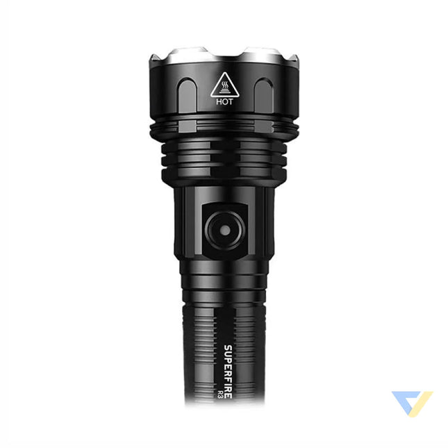 Flashlight Superfire R3 P90 – 2000lm USB 36W 5 modes 350m Other
