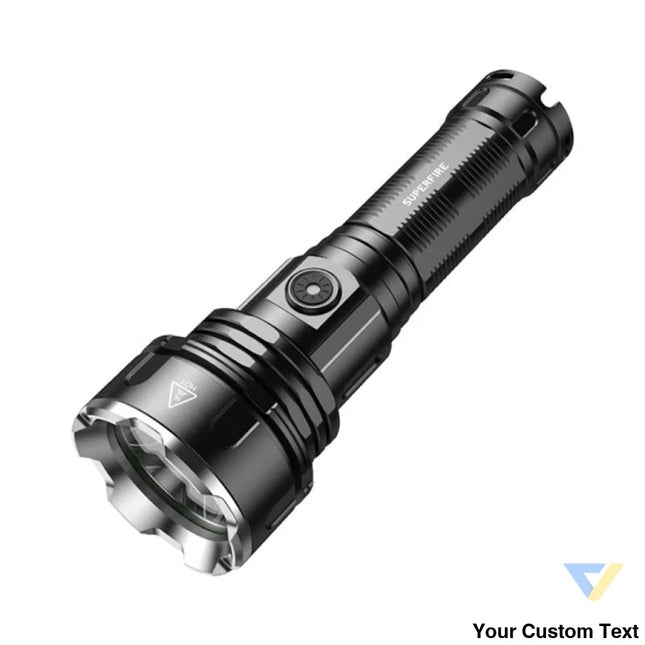 Flashlight Superfire R3 P90 – 2000lm USB 36W 5 modes 350m Other