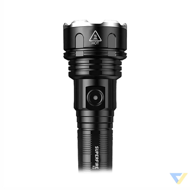 Flashlight Superfire R3 P90 – 2000lm USB 36W 5 modes 350m Other