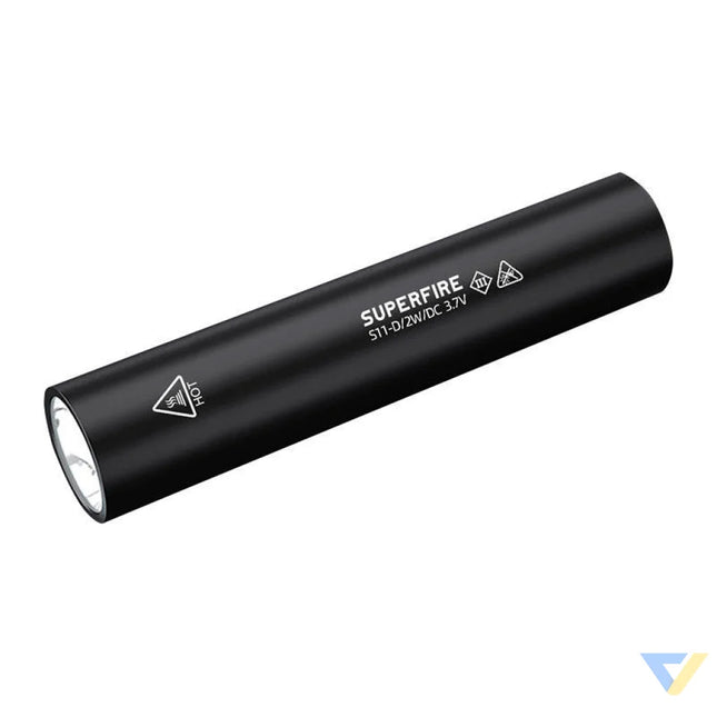 Flashlight Superfire S11 D 135lm USB Other