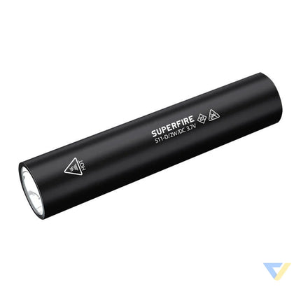 Flashlight Superfire S11 D 135lm USB Other