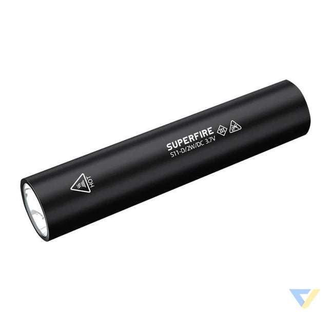 Flashlight Superfire S11 D 135lm USB Other