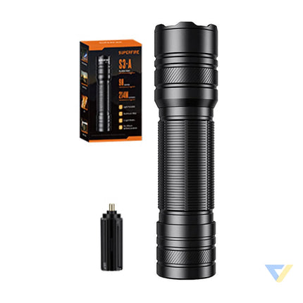 Flashlight Superfire S3 A – 146lm 214m 5 modes Other