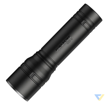 Flashlight Superfire S33 A – USB black 4 modes Other
