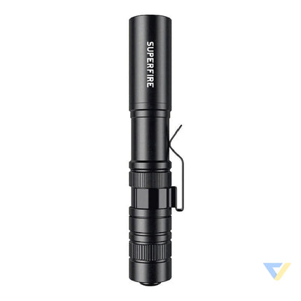 Flashlight Superfire X18 – 55lm 5W 5 modes 38m Other