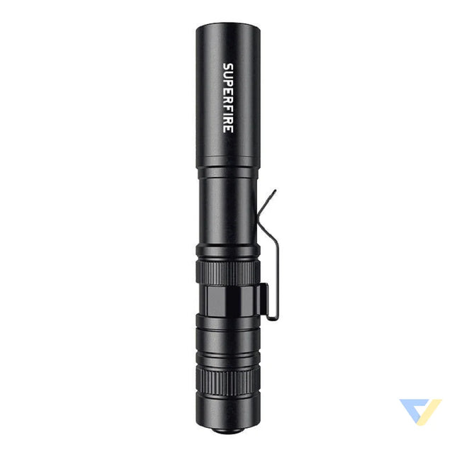 Flashlight Superfire X18 – 55lm 5W 5 modes 38m Other