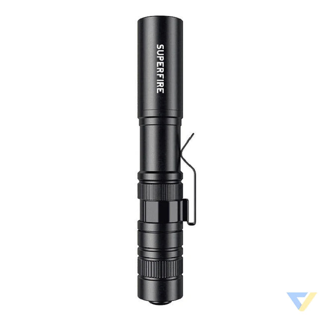 Flashlight Superfire X18 – 55lm 5W 5 modes 38m Other