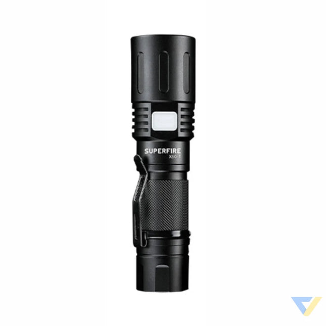 Flashlight Superfire X60 T 1500lm USB Other