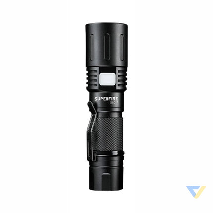 Flashlight Superfire X60 T 1500lm USB Other