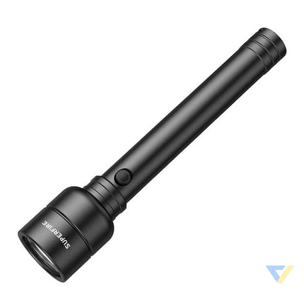 Flashlight Superfire Y16 1700lm USB C Other