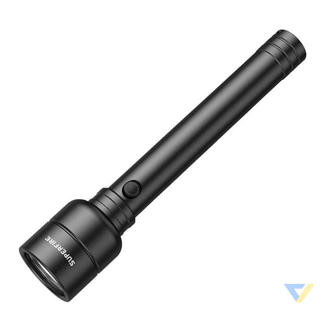 Flashlight Superfire Y16 1700lm USB C Other