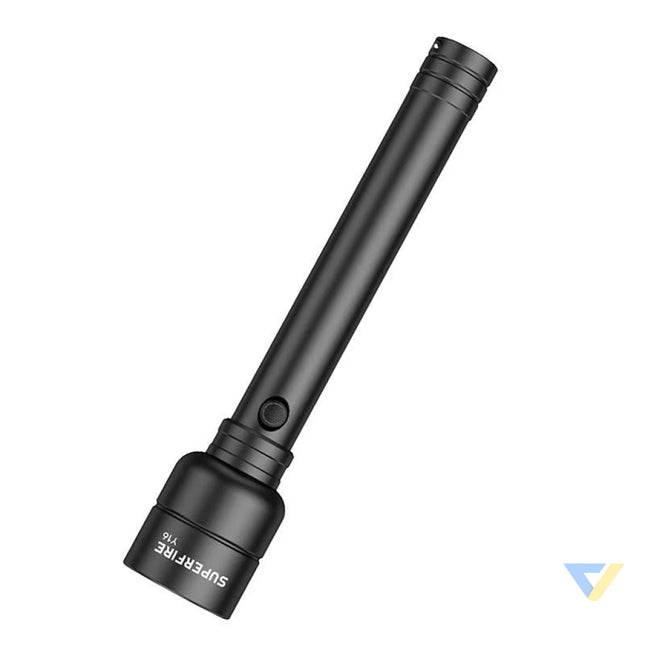 Flashlight Superfire Y16 1700lm USB C Other